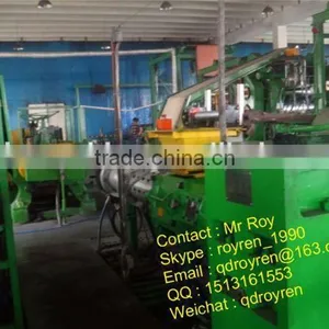 Best Quality Rubber Plastic Calender Machine Xy-610*1830mm 4-roll Calender for Pvc Film Making thumbnail-3