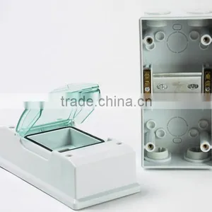 IP66 Waterproof Switch Box thumbnail-3