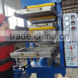 Rubber Tile Making Machine Hot Sale Recycled Rubber Paving thumbnail-1
