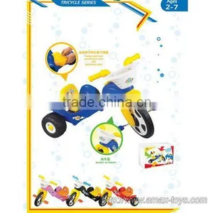 Bt-0804-1 Tricycle for Child thumbnail-1