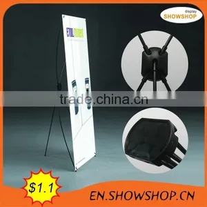 Made-in-china Promotional Durable x Pvc Banner thumbnail-1