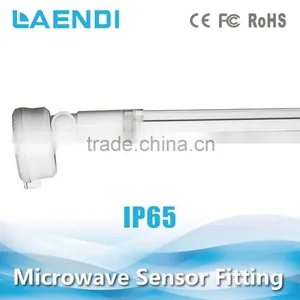 100lm/W Long Using Hour High Efficiency 900mm 24W IP65 LED Tube Lights T8 With PMW Dimmable Sensor thumbnail-1
