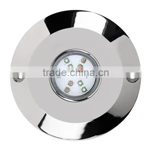 RGB Wholesale Outdoor 60w Led Lights Underwater Portable Pool Light Bluetooth thumbnail-3