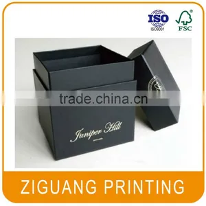 High Quality Gift Box Black thumbnail-1
