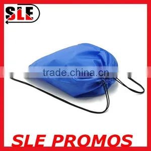 Top Quality Cheap Plastic Drawstring Backpack Bag thumbnail-1