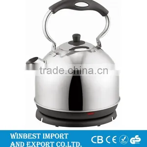 Hot Sale High Capacity Stainless Steel Electric Kettle thumbnail-1
