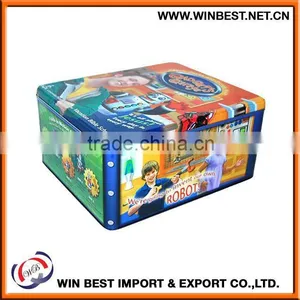 Gift Tin Box thumbnail-1