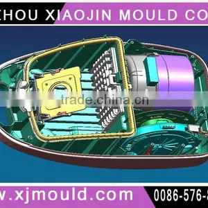 Plastic Household Vacuum Cleaner Moulds thumbnail-1
