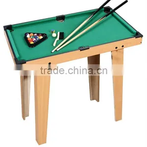27inch Billiard Table Game With 4 Long Legs thumbnail-1