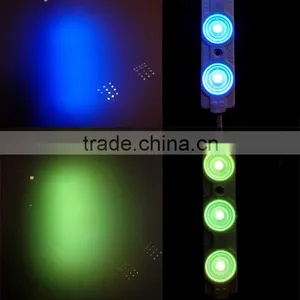 Smd2835 Led Modules 2 Leds With Lens for Small & Thin Signs thumbnail-6