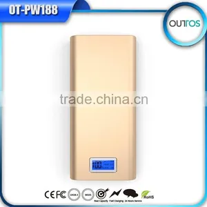 Chinese Cell Phone Charger ROHS Power Bank Universal Smart Charger for Camera MP3 thumbnail-1