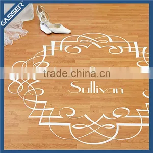 Cheap PVC Floor Sticker thumbnail-3