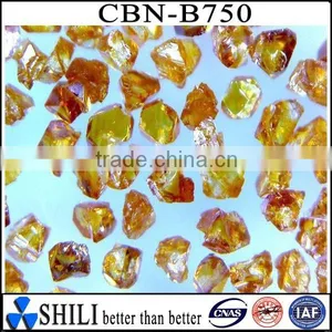Best Abrasives Amber Cubic Boron Nitride CBN Powder at Wholesale Price thumbnail-1