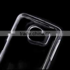 Looking for Epoxy Gel Case for Samsung S6, Gel Case Factory Supply Clear PC Epoxy Case thumbnail-4
