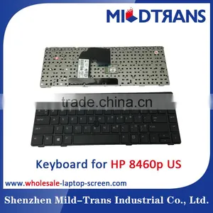US Laptop Keyboard for HP 8460P Notebook Keyboard thumbnail-1