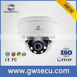 H.265 2.8-12mm Varifocal 4MP Real Time Economical ip Camera thumbnail-4