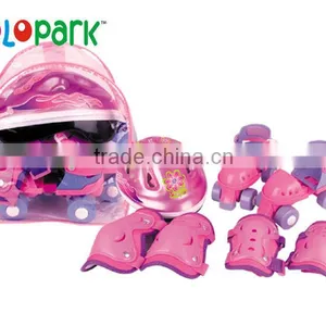 Adjustable Kids Roller Skates , Promotional Gift Kids Roller Skates ,roller Skate Set thumbnail-1
