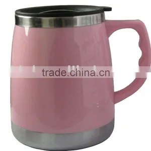 Tea Thermos Flask Coffee Flasks Office Mugs Cups Tumblers thumbnail-1