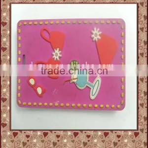 Soft Pvc Travel Sofe Pvc Rubberized Pvc Luggage id Tags thumbnail-1