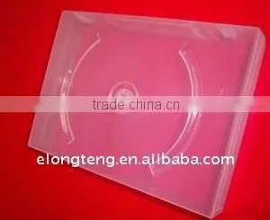 14mm PP Single DVD Case thumbnail-1