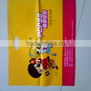 Recyclable Resealable Plastic Bags for Clothing thumbnail-1