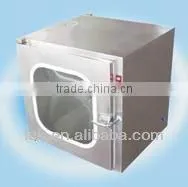 Laboratory Pass Box, ss Pass Box, Clean Room Pass Box thumbnail-1