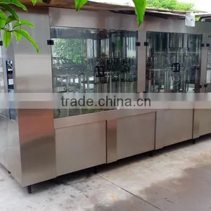 Mineral Water Filling Machine thumbnail-1