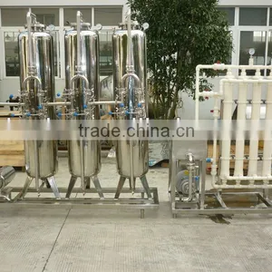 10T/H Water Production Line thumbnail-1