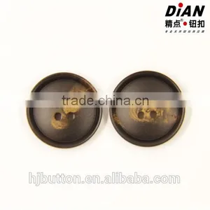 2016 Horn Buttons for Clothing Natural Buttons Wholesale Colorful Buttons thumbnail-1