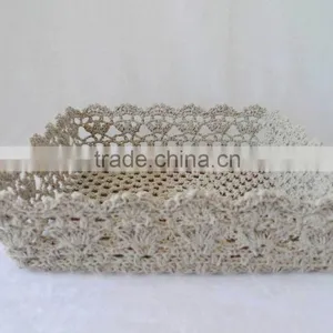 High Quality Crochet Tray thumbnail-6