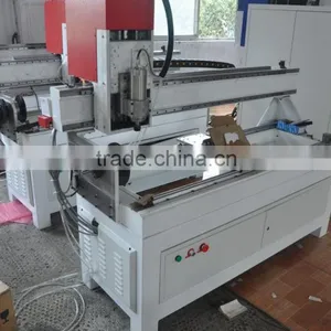 5 Axis Cnc Wood Carving Machine Tool thumbnail-5