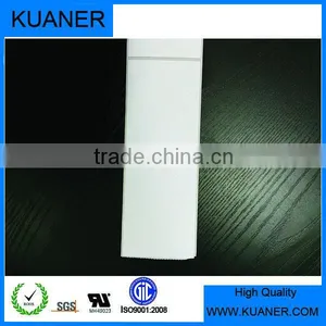 White Blank Label Sticker Roll With Strong Adheisve thumbnail-1