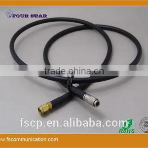 LMR240 Cable Assembly With SMA Male Crimp to CC4 Male Crimp Connector thumbnail-5