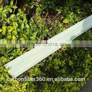 Pultruded Fiberglass Profile I Shape Fiberglass Profile thumbnail-1