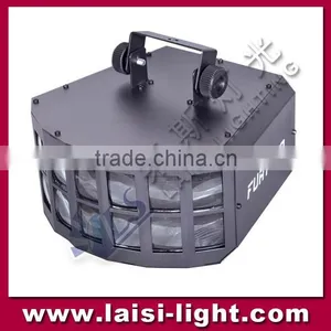 High Quality Butterfly Led Lights RGB LED Butterfly Light/LED Effect Stage Light thumbnail-1