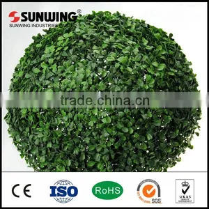 SUNWING Cheap Artificial Fake Plastic Palm Plant Wall Trees thumbnail-3