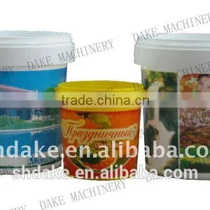 High Speed Barrel Printer Machine thumbnail-2