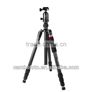 Good Sales Professional Carbon Fiber Camera Tripod in thumbnail-2