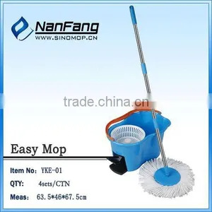 360 Degree Rotation Magic Mop thumbnail-1