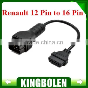 2015 Professional OBDII 16 PIN MALE TO FEMALE CABLE thumbnail-1
