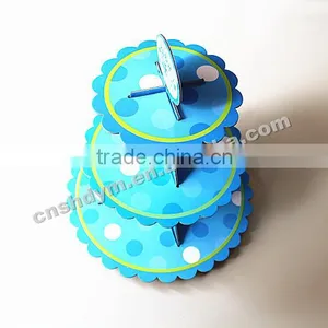 Silicone Cupcake Stand thumbnail-3