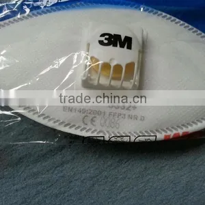 3M 9332+ Aura FFP3 Particulate Respirator thumbnail-4