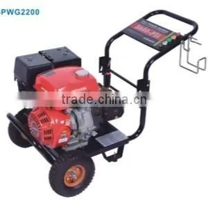 Gasoline Pressure Washer thumbnail-1