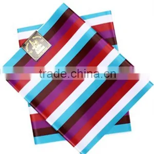 2016 Latest Design Wholesale Sego Headtie Fashion Gele Headtie Aso-oke Sego thumbnail-2