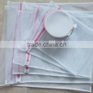 Oblong Nylon Laundry Bag thumbnail-1