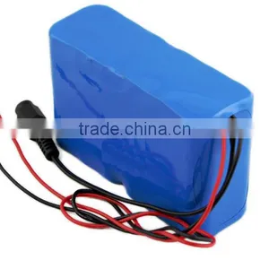18650 Battery Pack for Electric Vehicle / 12v 18650 Battery Pack /3.7v 18650 8000mah Li-ion Battery Pack thumbnail-1