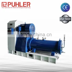 Puhler Solvent Based Paint Nano Grinding Mill For Functional Nano Coating High Stability thumbnail-1