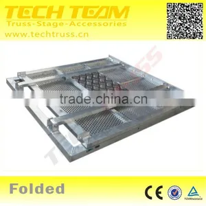 Used Road Barrier Crow Control Aluminum Or Steel Barrier thumbnail-2