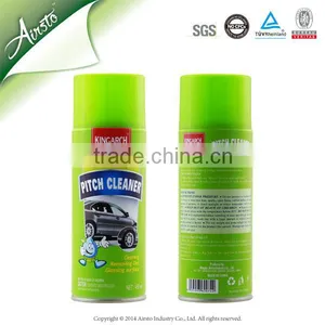450ml Best Multi-Purpose Pitch Cleaner for Car Care thumbnail-1