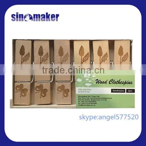 Best Quality Hot Sell Glitter Clothespin thumbnail-2